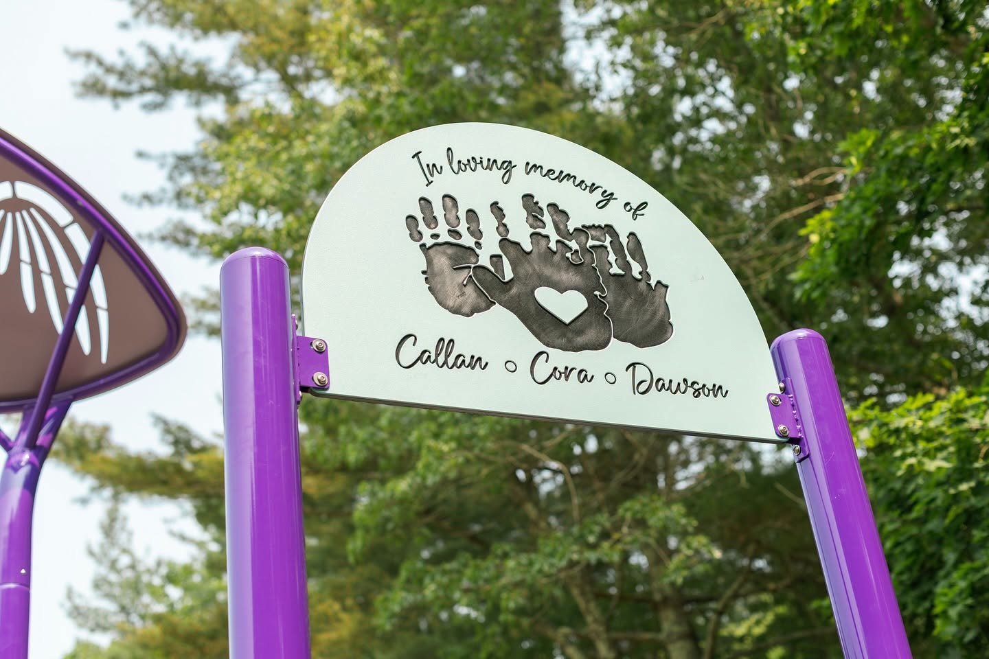 Clancy Children Memorial, Death, Obituary — Duxbury Playground Honors Three Young Lives With Lasting Tribute