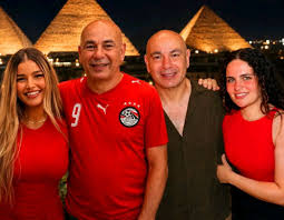 Hossam Hassan, Incident, News — Egypt Coach Collapses Amid Heated Family Dispute at Hotel